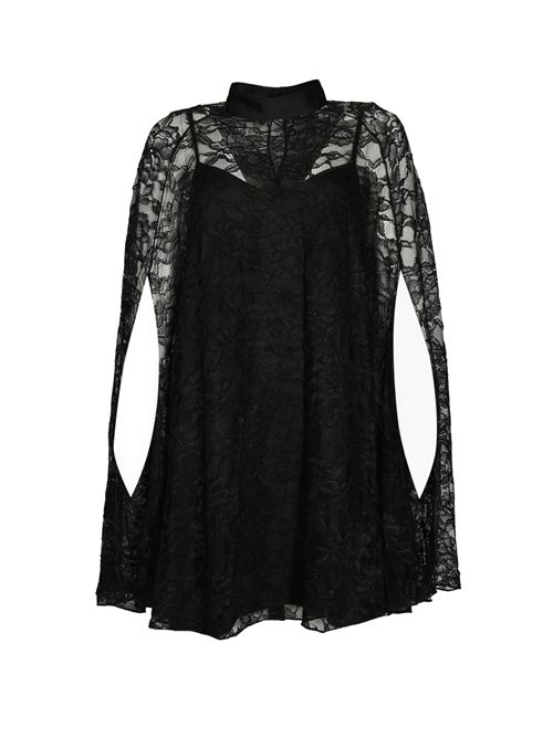 Abito Scarabeo in pizzo PINKO | 105503 A2R7Z99